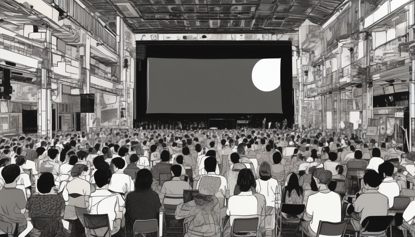 『ストップ・メイキング・センス』再上映が映す、ライブ文化とDIY音楽の現在地